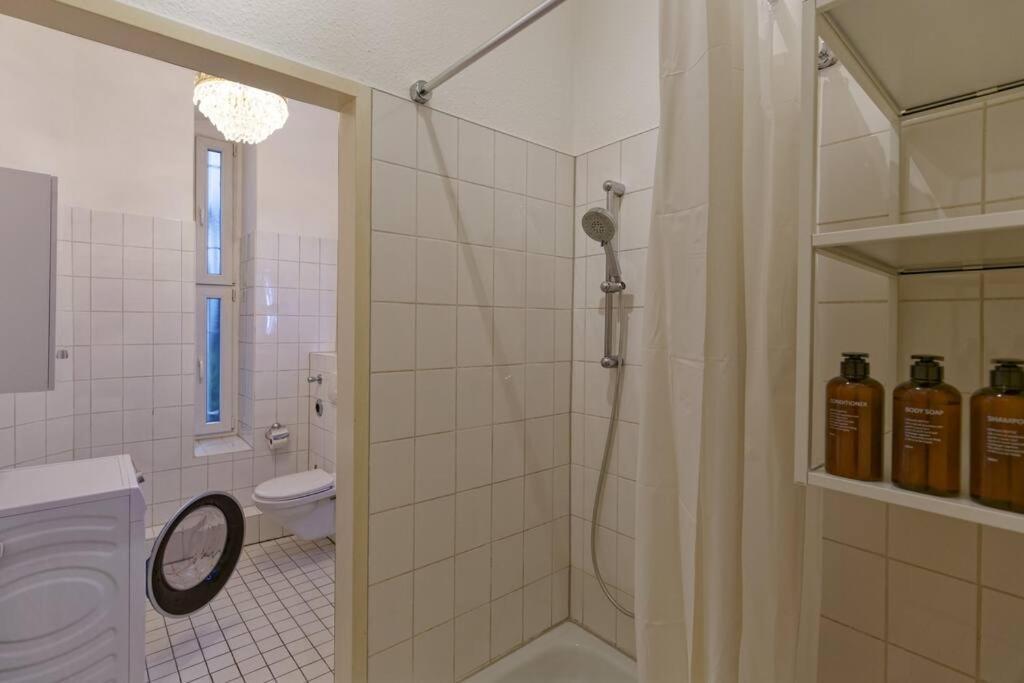 2 Neben Warschauer Platz Und Spree Apartament *