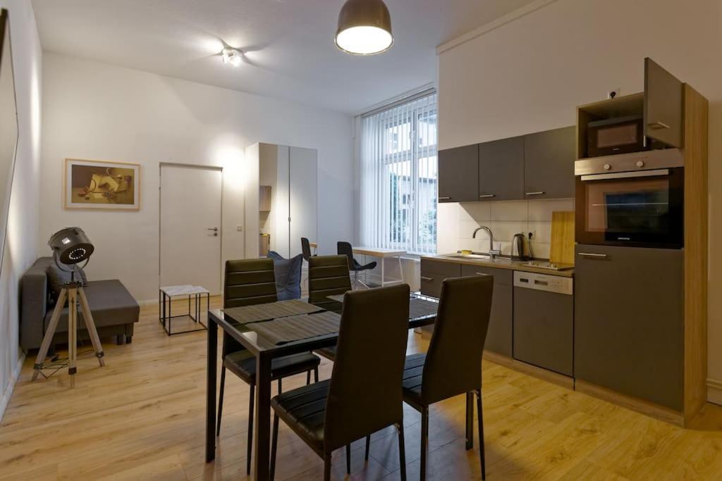 Apartament 2 Neben Warschauer Platz Und Spree